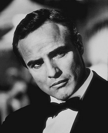 Marlon Brando C. 1962 *J.S.*