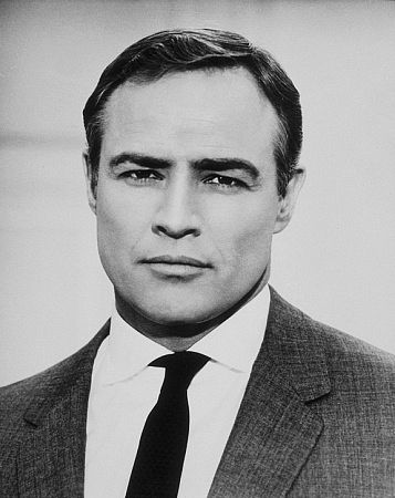 Marlon Brando C. 1962