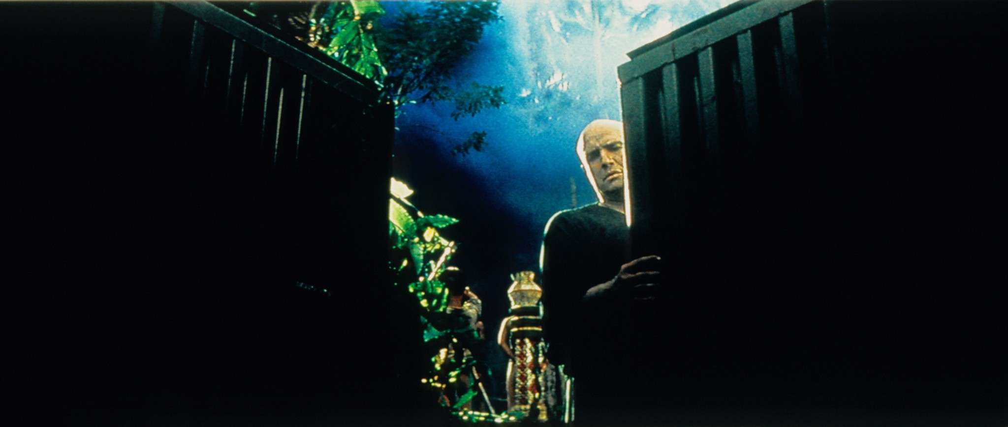 Still of Marlon Brando in Siu dienu apokalipse (1979)