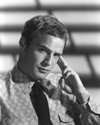 Marlon Brando circa 1953