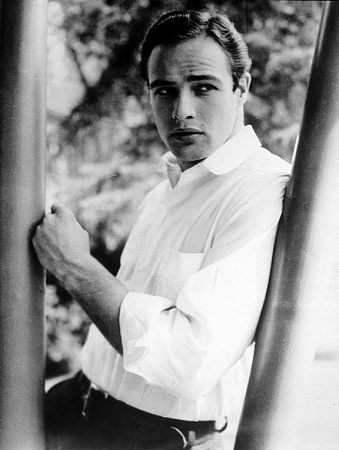 Marlon Brando C. 1952