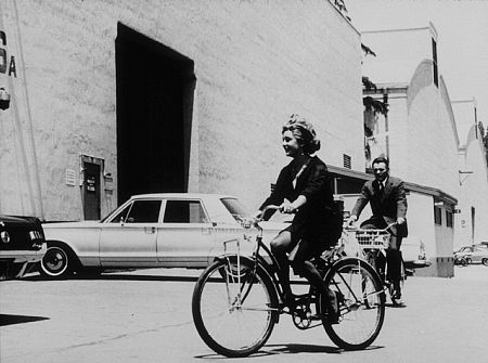 Elizabeth Taylor and Richard Burton C. 1966