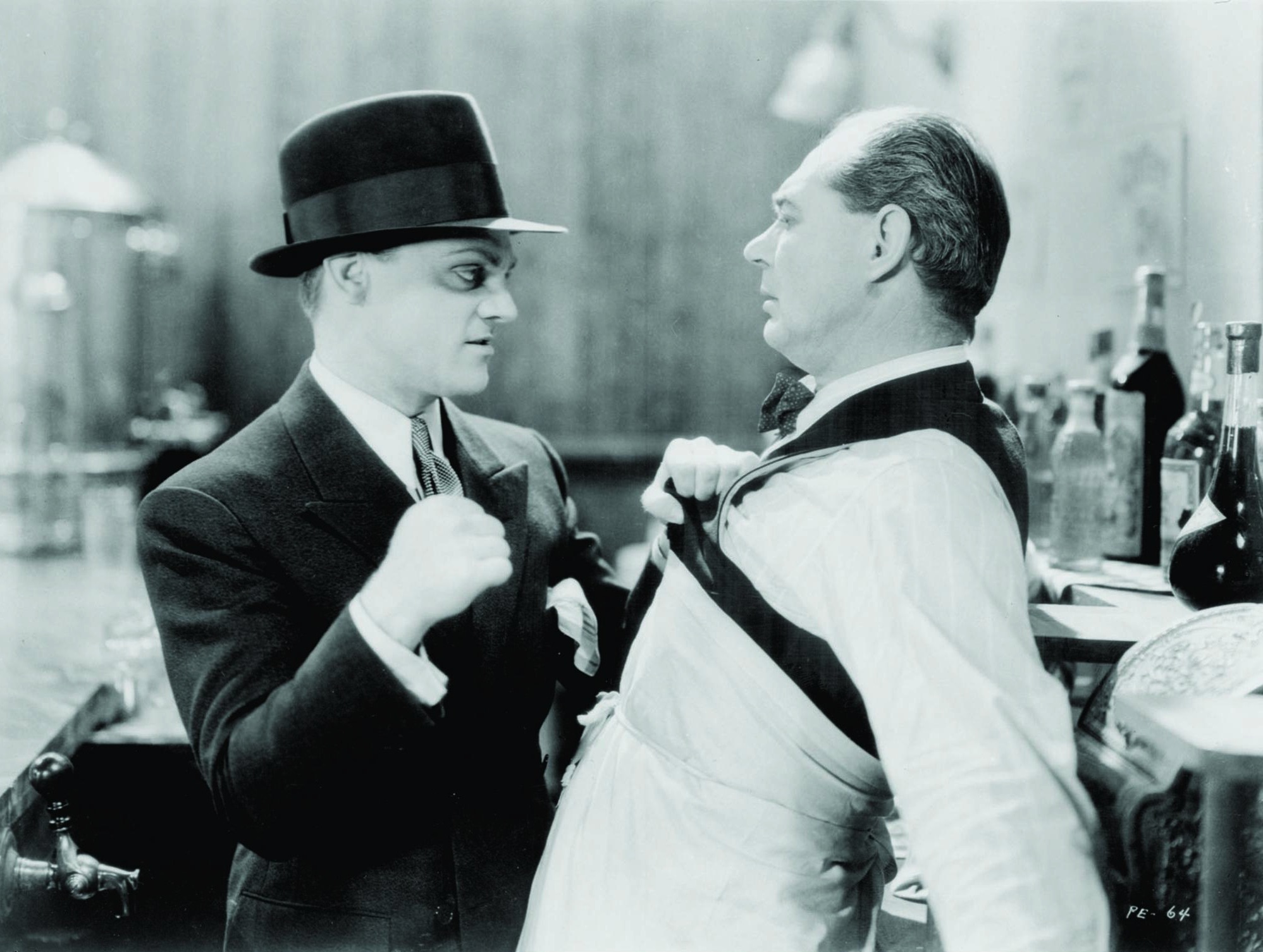 Still of James Cagney in The Public Enemy (1931)