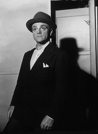 James Cagney, c. 1942.