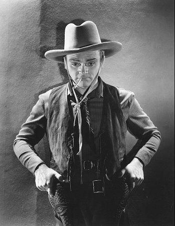 James Cagney in 