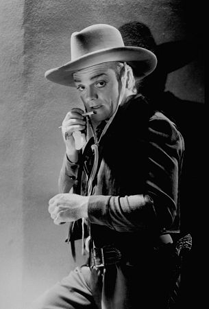 James Cagney Film Set / Warner Bros. Oklahoma Kid (1939) 0031747