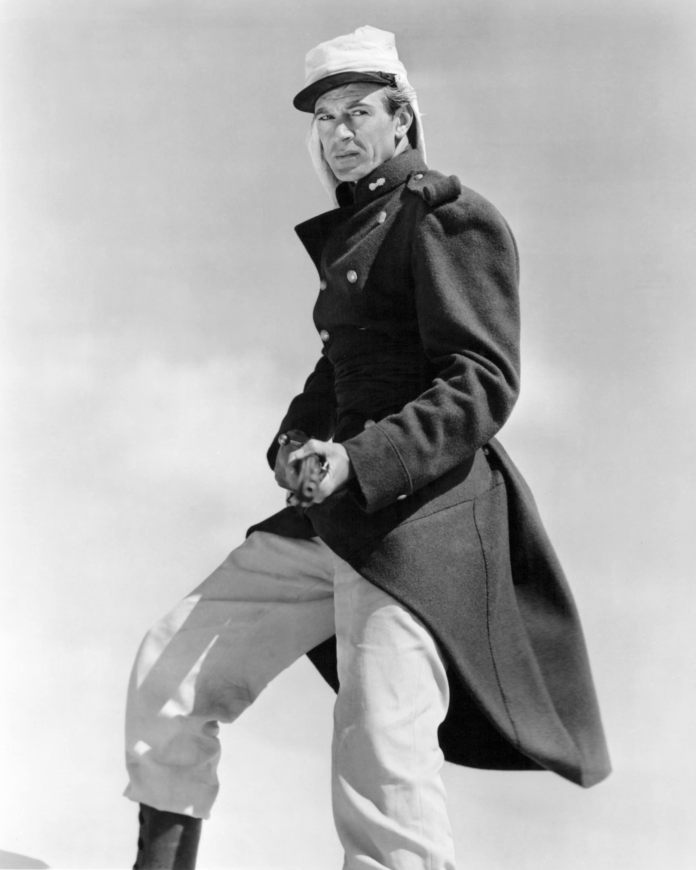 Still of Gary Cooper in Beau Geste (1939)