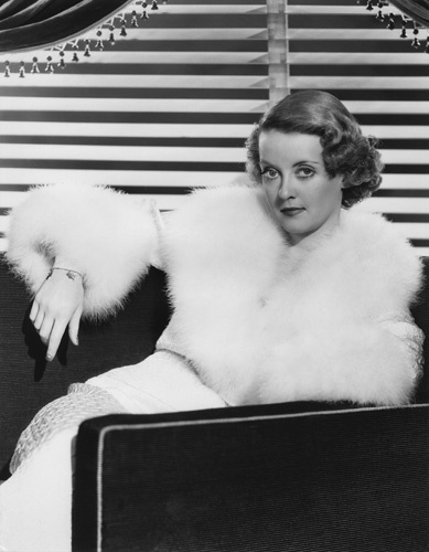 Bette Davis circa 1935
