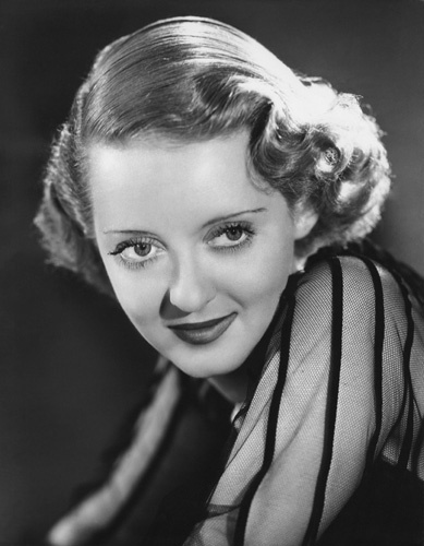 Bette Davis circa 1935
