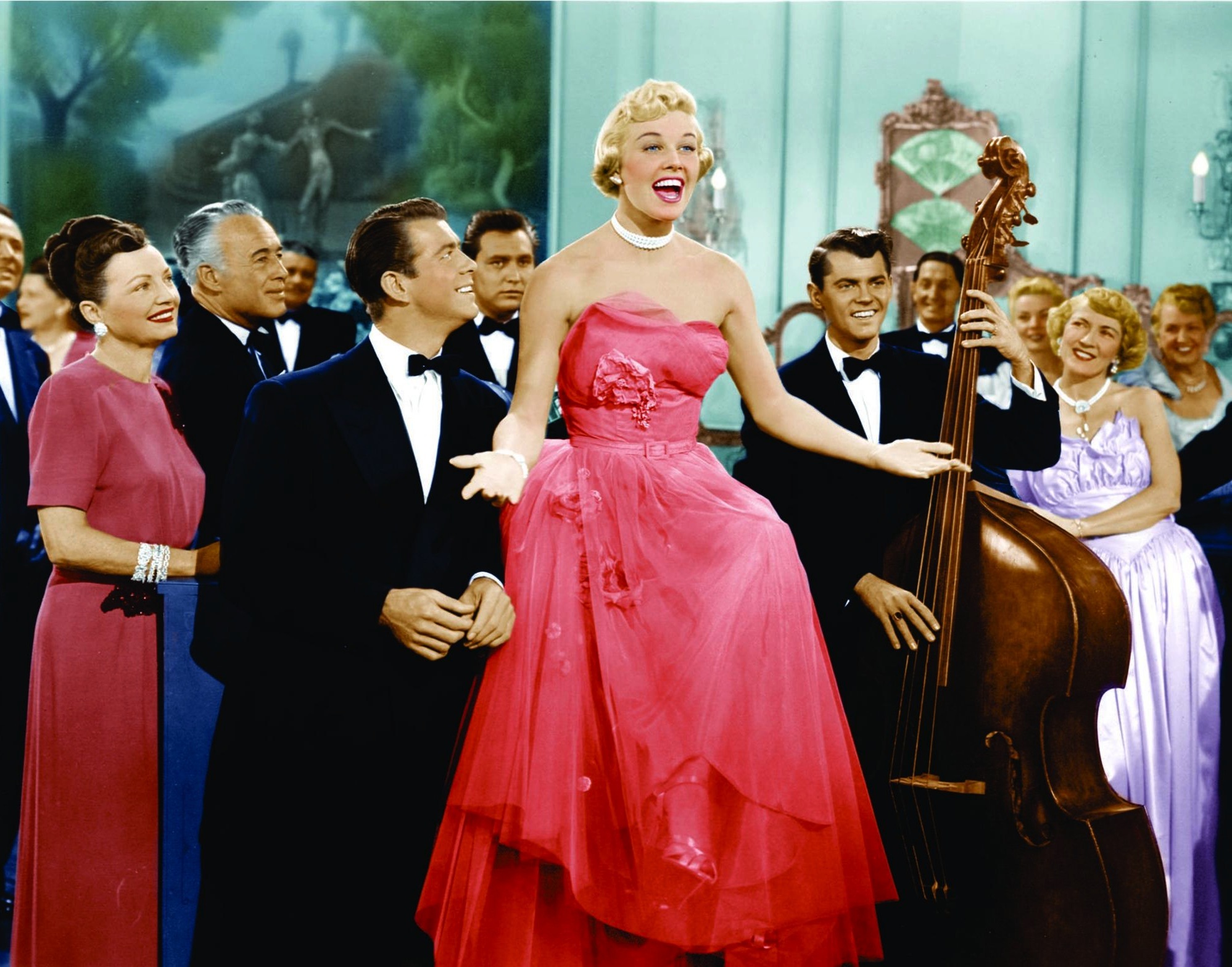 Still of Doris Day in Lullaby of Broadway (1951)