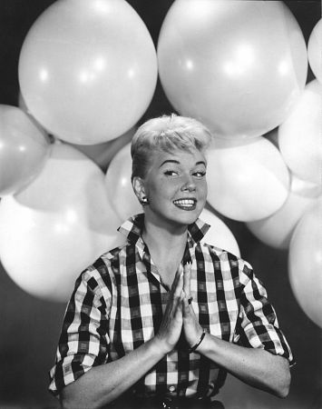 Doris Day Circa .1956