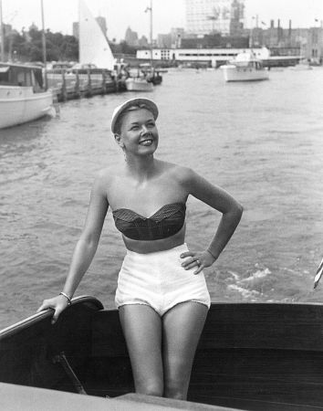 Doris Day Circa 1953