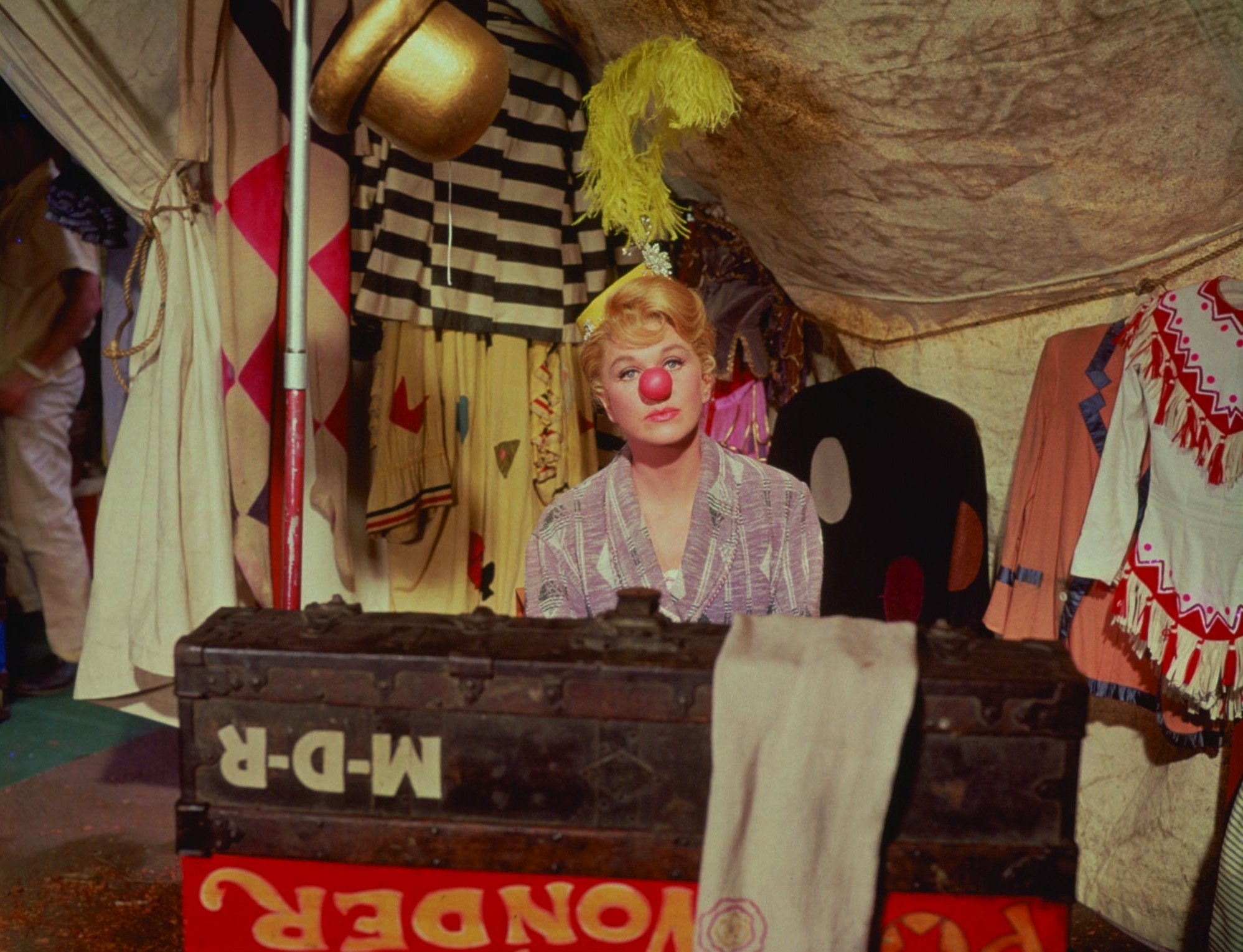 Still of Doris Day in Billy Rose's Jumbo (1962)
