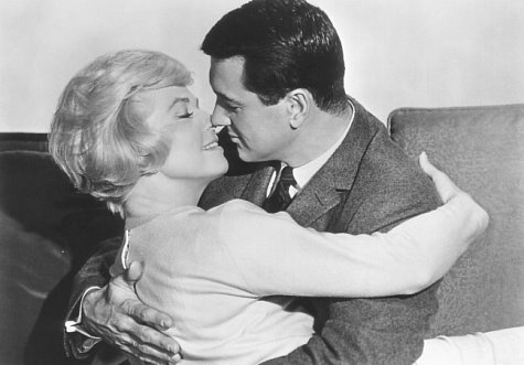 Still of Doris Day and Rock Hudson in Lover Come Back (1961)