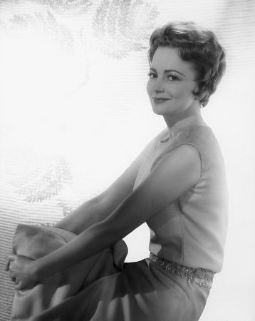 Olivia de Havilland Circa 1962
