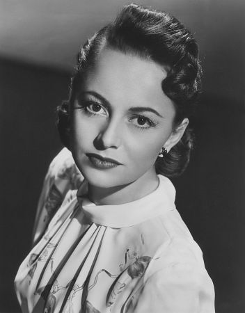 Olivia de Havilland Circa 1946