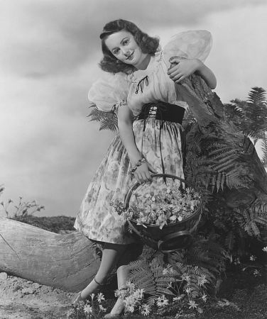 Olivia de Havilland Circa 1942