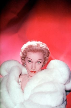 Marlene Dietrich, 1950.