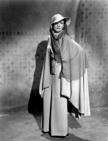 Marlene Dietrich, GARDEN OF ALLAH, THE, United Artists, 1936, **I.V.