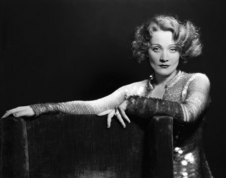 Marlene Dietrich c. 1935 **I.V.