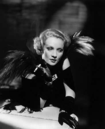 Marlene Dietrich c. 1935 Paramount Pictures **I.V.