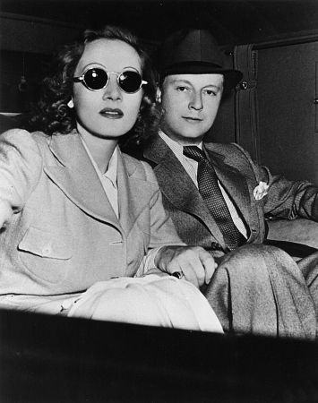 Marlene Dietrich, c. 1933.