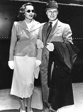 Marlene Dietrich and Friend, c. 1933.