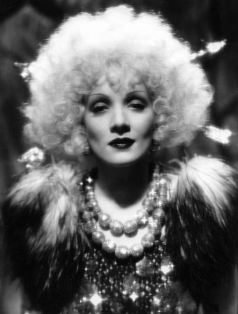 Marlena Dietrich, BLOND VENUS, Paramount, 1932, **I.V.