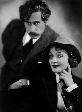 Marlene Dietrich & Josef Von Sternberg