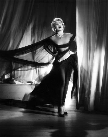 Marlene Dietrich Circa 1955