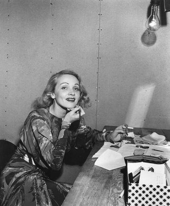 Marlene Dietrich circa 1953