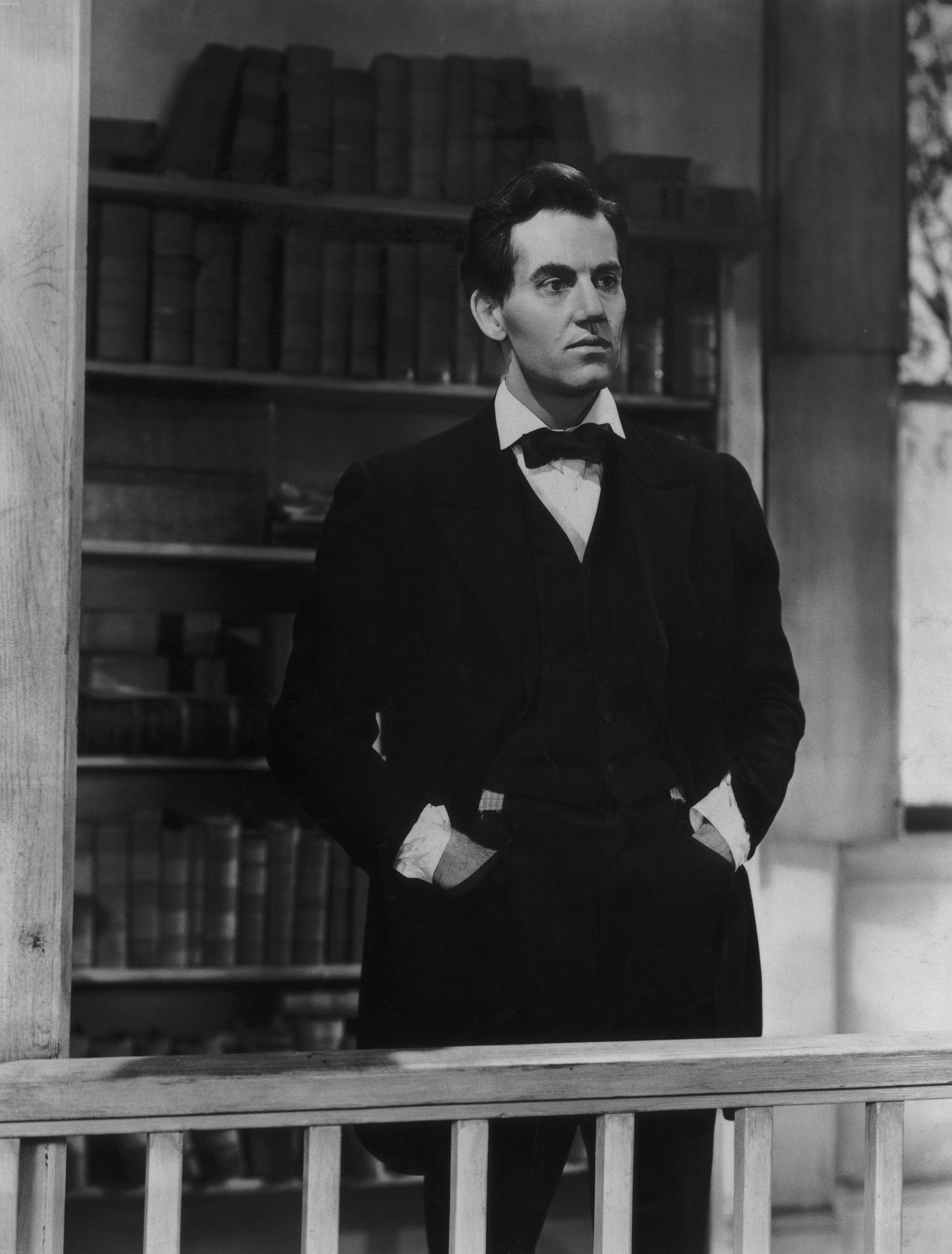 Still of Henry Fonda in Young Mr. Lincoln (1939)