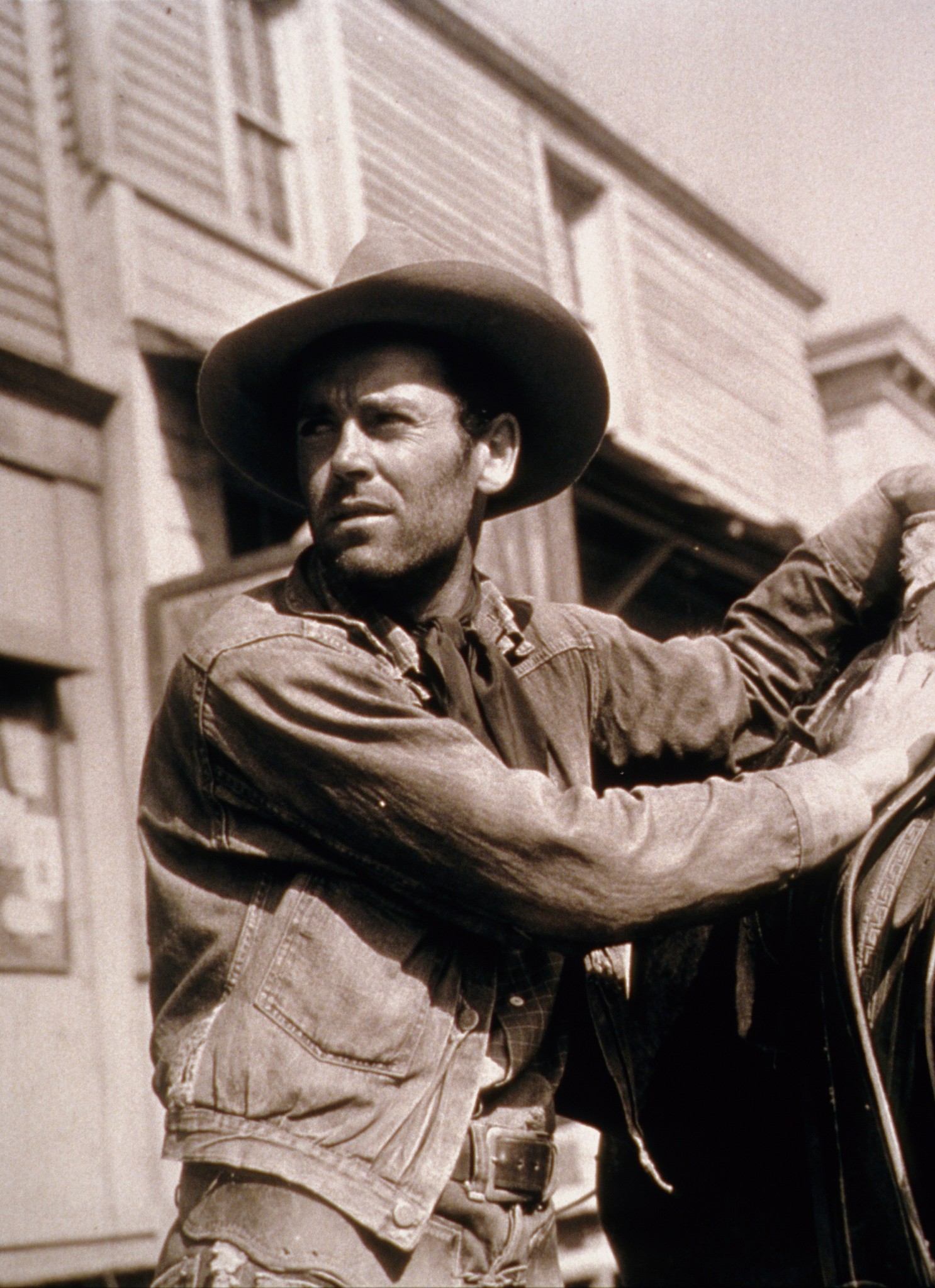 Still of Henry Fonda in The Ox-Bow Incident (1943)