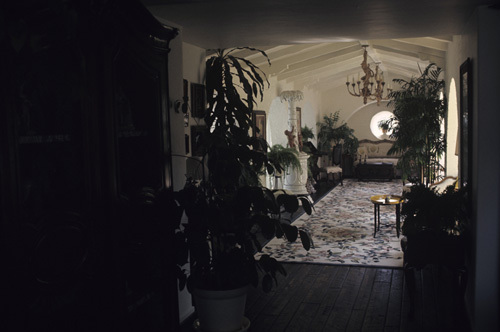 Henry Fonda's home
