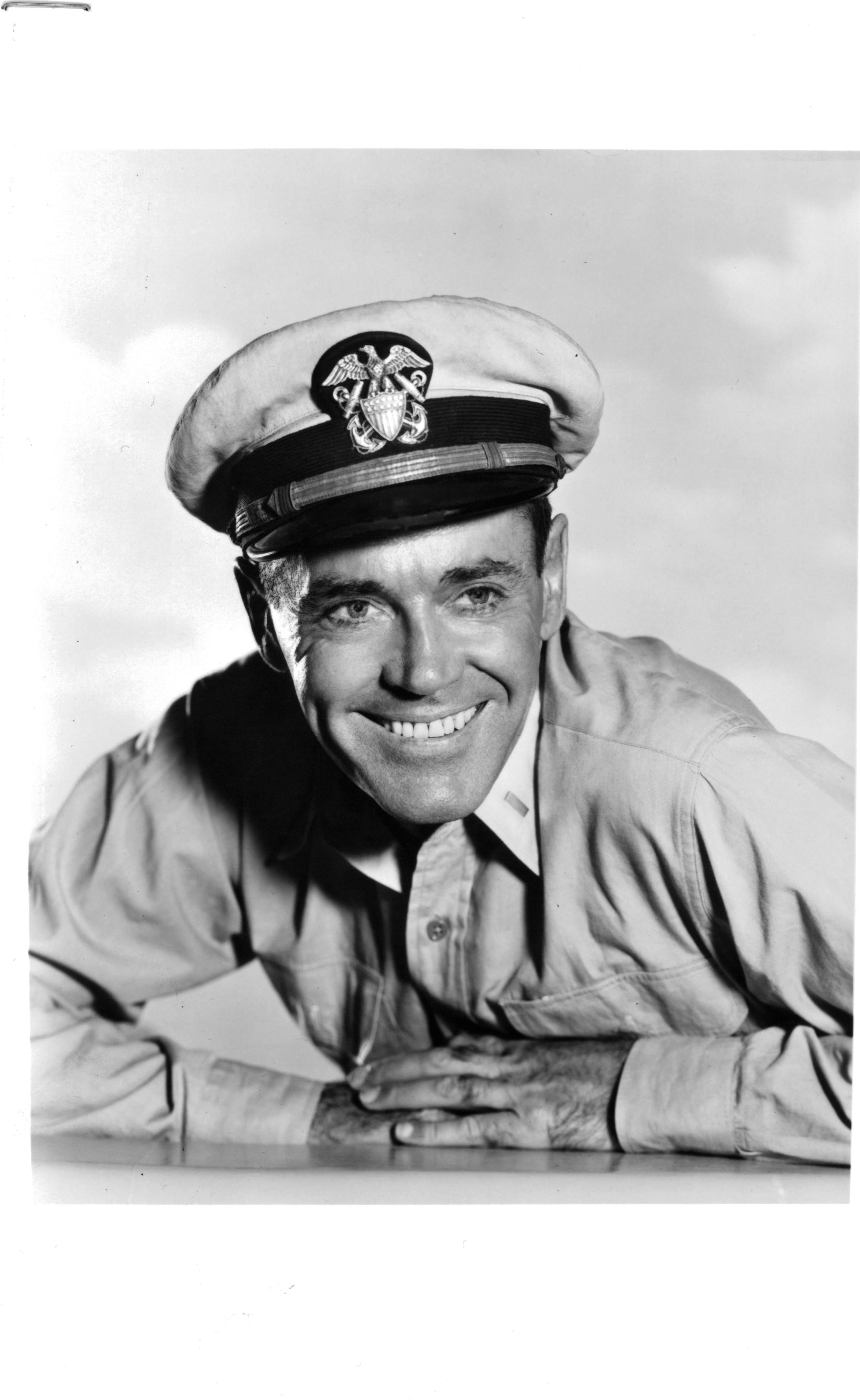 Still of Henry Fonda in Mister Roberts (1955)