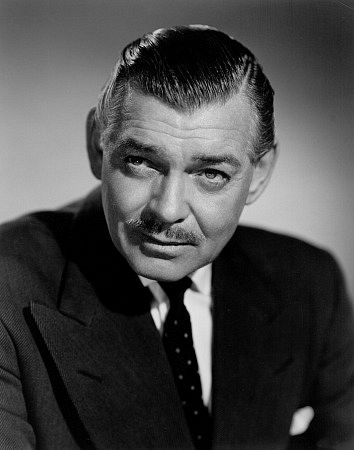 Clark Gable, c. 1950's.