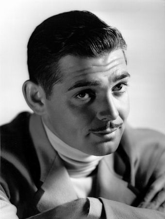 Clark Gable, 1934. MGM / **I.V.