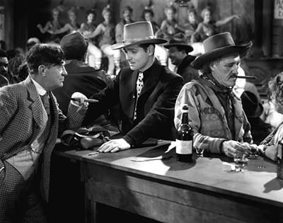 Still of Clark Gable in The Call of the Wild (1935)