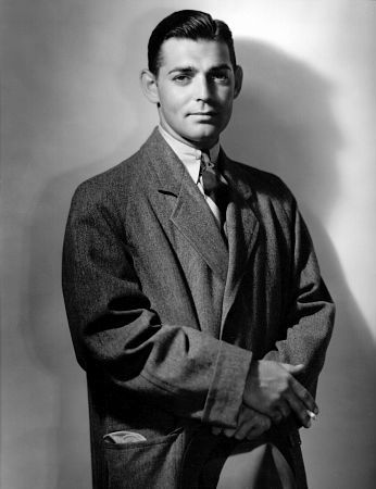 Clark Gable, c. 1931. MGM / **I.V.
