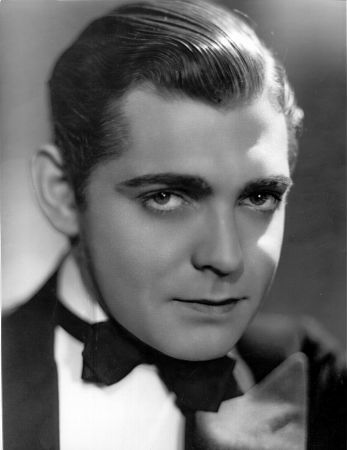 Clark Gable, c. 1930. MGM / **I.V.
