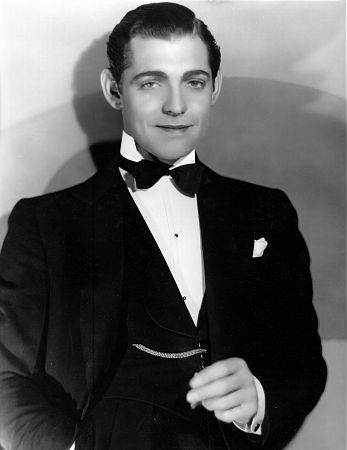 Clark Gable, c. 1926. MGM / **I.V.