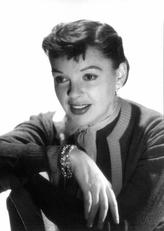 Judy Garland c. 1954