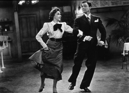 Judy Garland, Gene Kelly Film Set For Me and My Gal (1942) 0034746 MGM