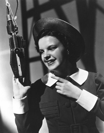 Judy Garland Broadway Of Melody 1938 MGM