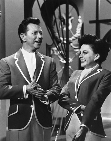 Donald O'Connor, Judy Garland c. 1963 Judy Garland Show (c. 1963)