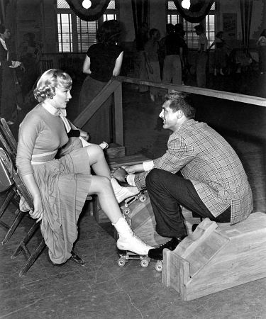 Marilyn Monroe, MONKEY BUSINESS, 20th Centruy-Fox, 1952, **I.V.