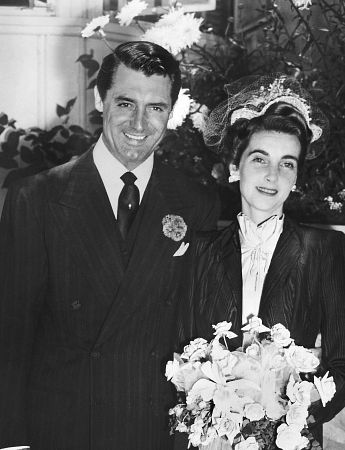 Cary Grant &Barbara Hutton Circa 1942