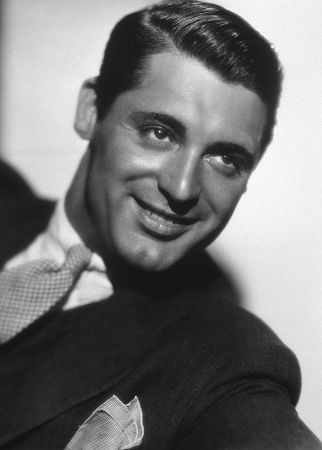 Cary Grant, c. 1940.
