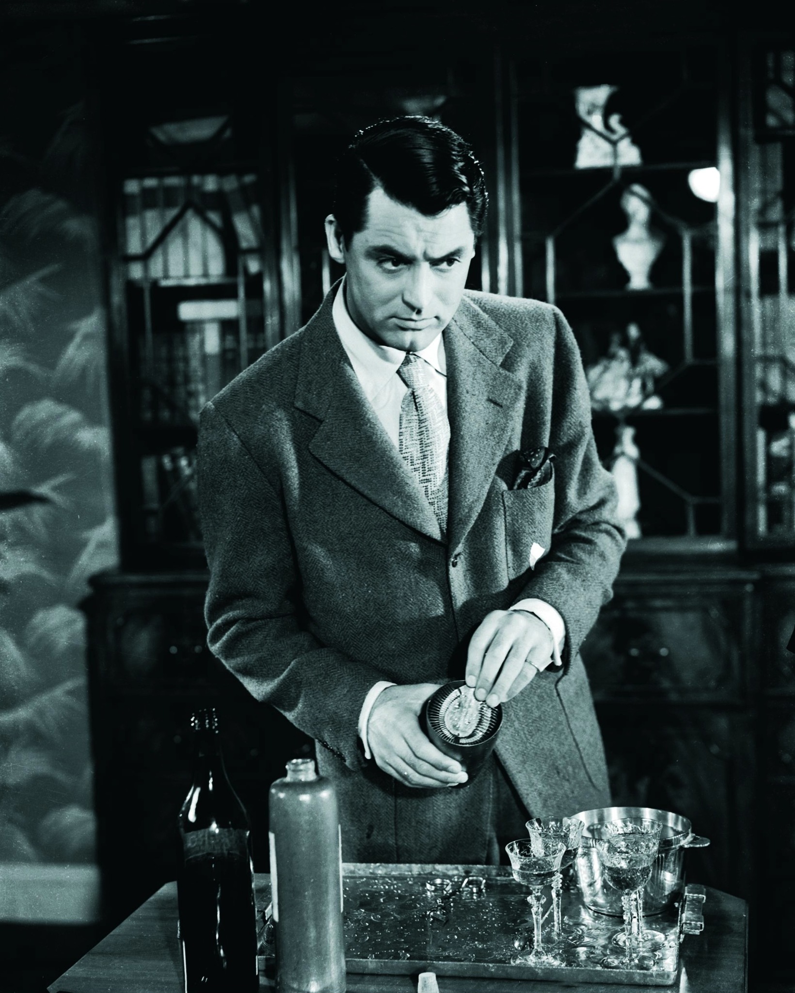 Still of Cary Grant in My Favorite Wife (1940)