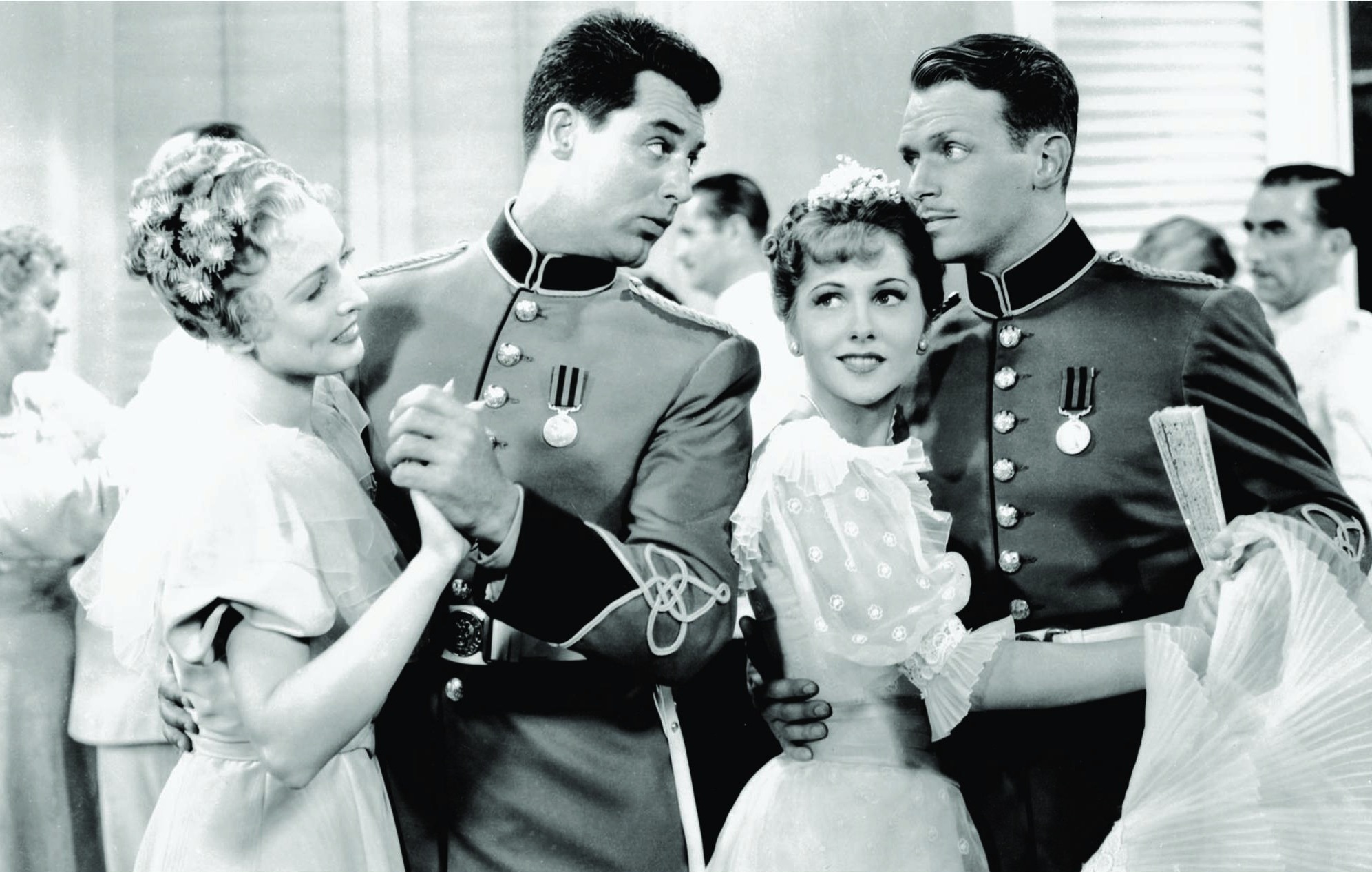 Still of Cary Grant in Gunga Din (1939)